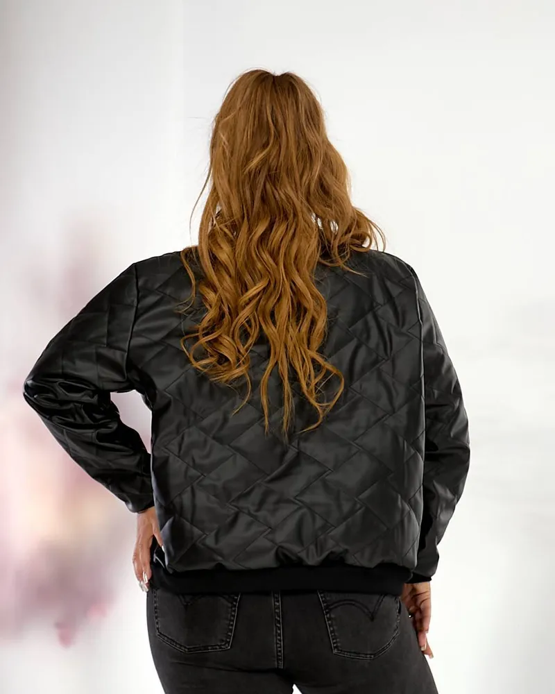 Бомбер УК-2527-1 Фабрика Моды