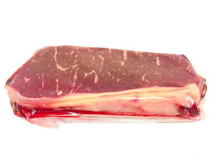 Стейк Стриплойн CHOICE, 200г, ВУ, ROSSO -з