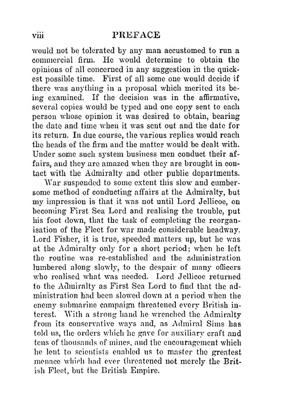 Fifty years in the royal navy | Percy Scott