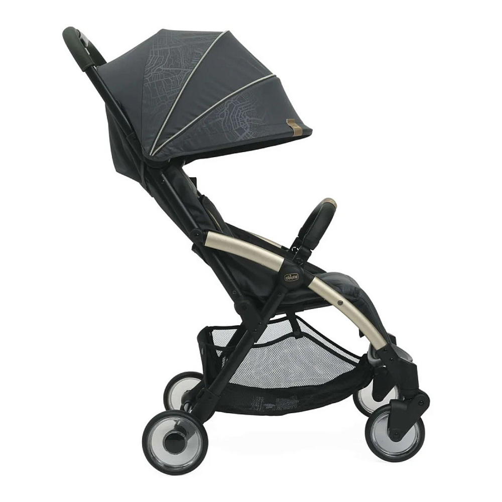 Прогулочная коляска Chicco Goody Plus City Map ReLux