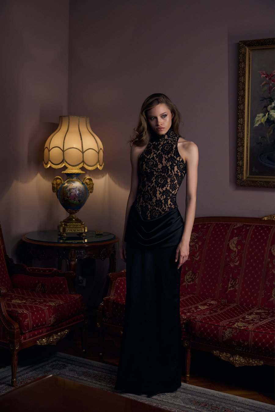 Платье BLACKEST