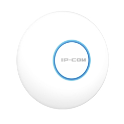 Точка доступа IP-COM Pro-6-Mini Потолочная двухдиапазонная точка доступа, 2,4/5 ГГц, до 1501 Мбит/с, PoE, LAN 1 x 1 Гбит/с