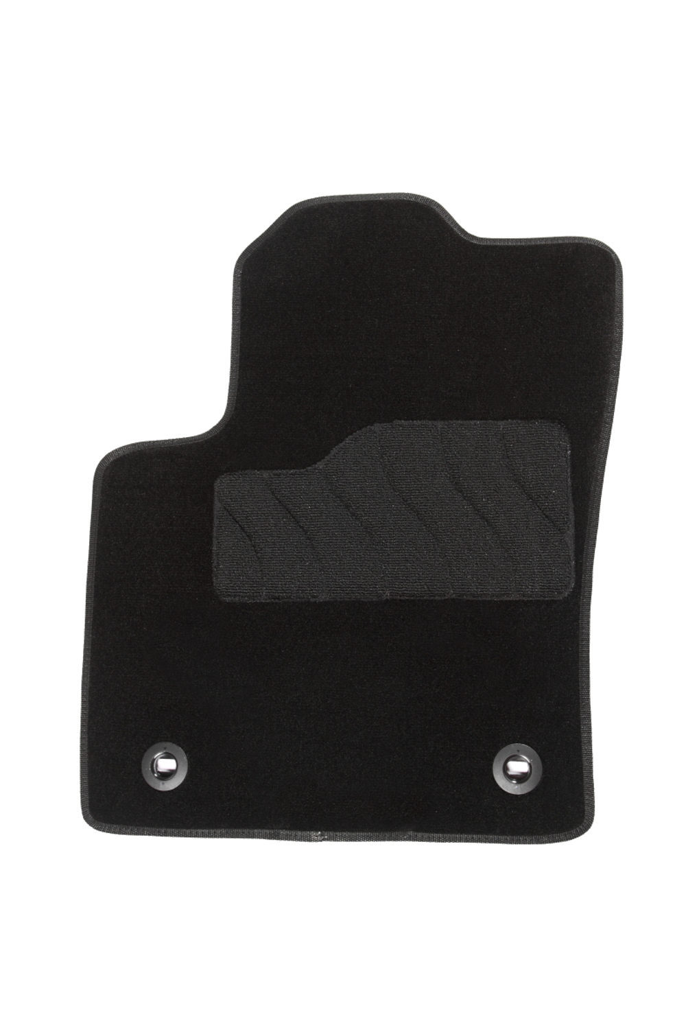 Ворсовые коврики LUX для Toyota C-HR 2016-2023 Seintex.90028