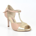 Туфли для танго и социальных танцев