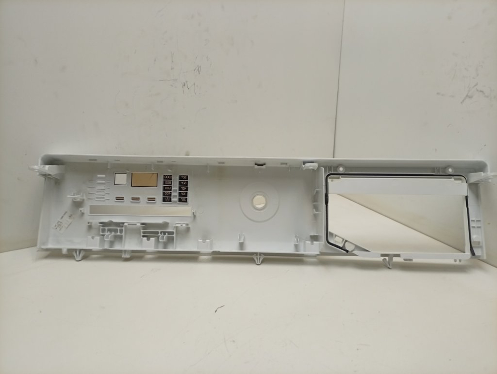 MVE69512ZAW кт44 Лицевая панель для стиральной машины Beko б/у