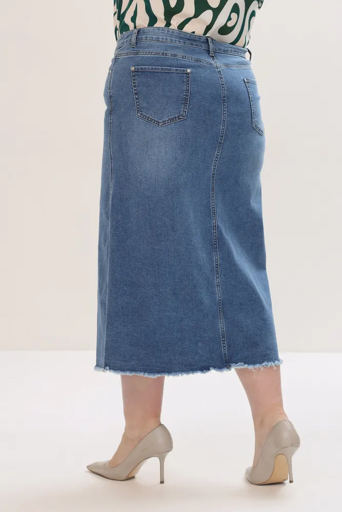 Юбка 4871 Fabrika