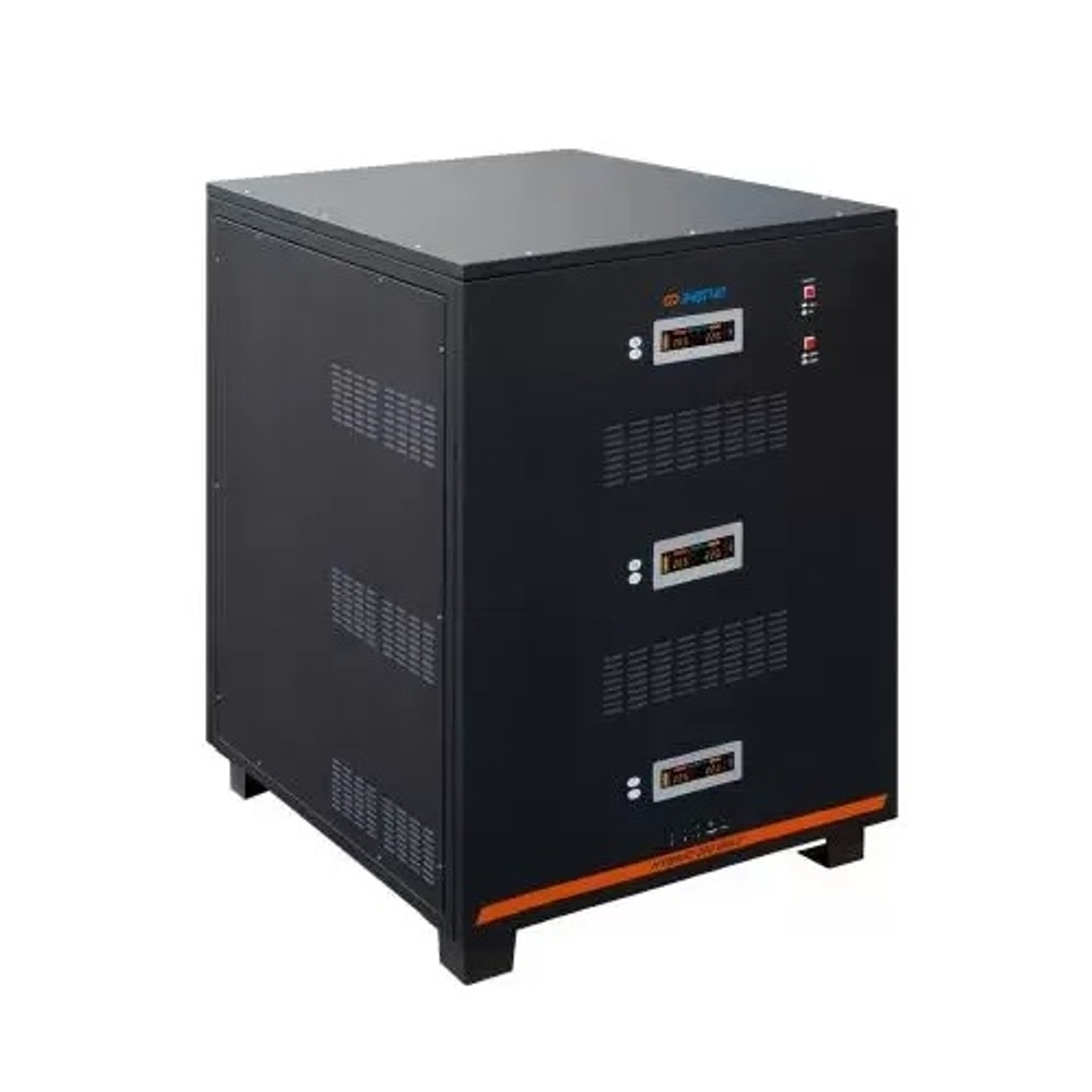 Трехфазный стабилизатор напряжения Hybrid-200000 Энергия II поколение