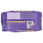 HICC Pet, дезодорирующие салфетки для перчаток, очень большие, дамасская роза, в упаковке 3 шт., по 6 шт.