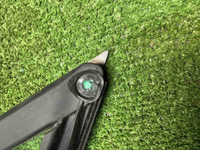 Форточка передняя левая Hongqi H9 (2020-н.в.)