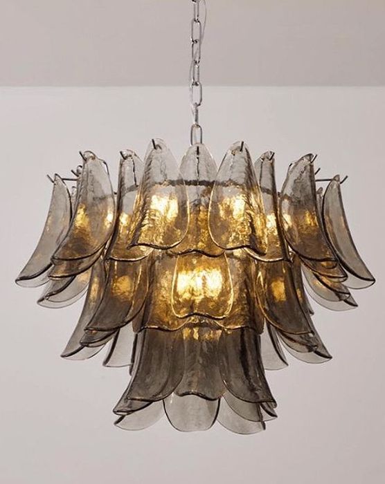 Люстра Bravoure Smoky D60 подвесная