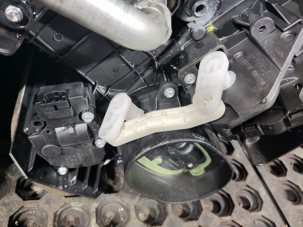 Корпус печки 2023г.