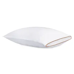 Набор наволочек из сатина из коллекции meditation, caramel, 50х70 см