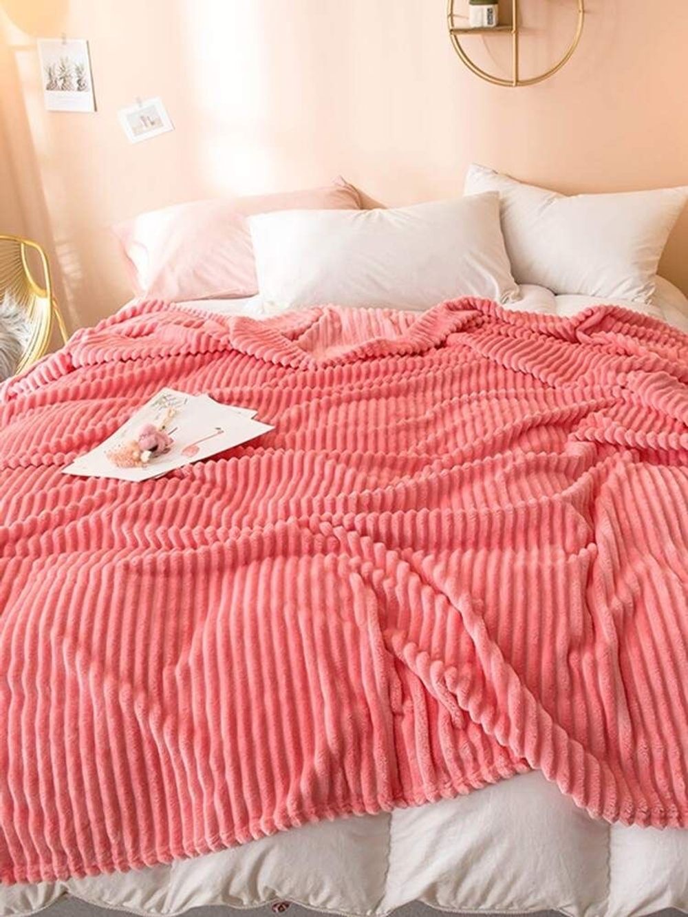 Плед БЭМБИ 2сп