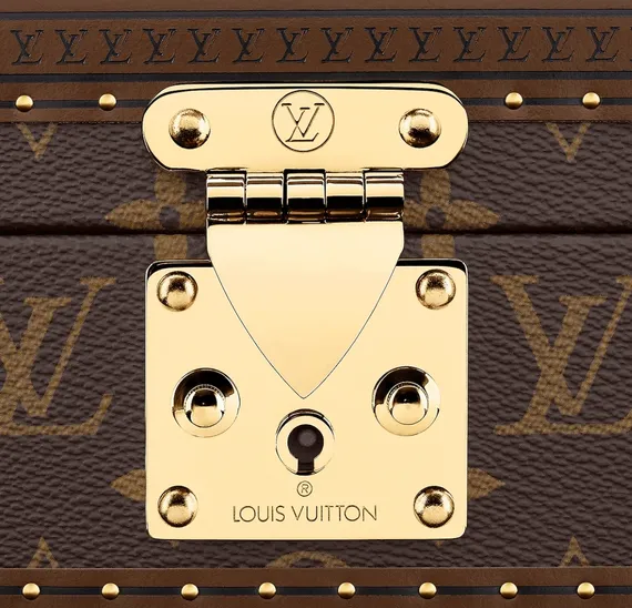 Шкатулка Louis Vuitton Joaillerie