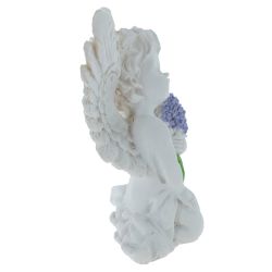 GAEM Фигурка декоративная "Ангел", L11 W6,5 H14,5 см, 2в.
