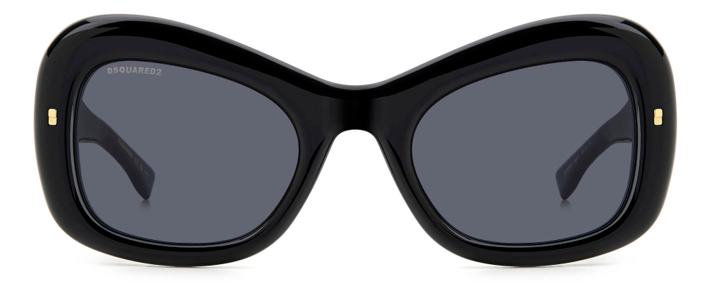 Солнцезащитные очки D2 0137/S Dsquared2 - черный(D2 0137\/S)