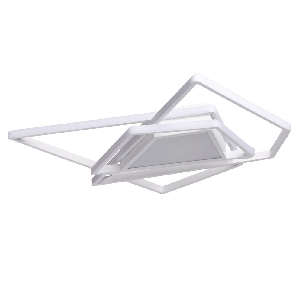 Потолочная светодиодная люстра De Markt Эдгар 408013001