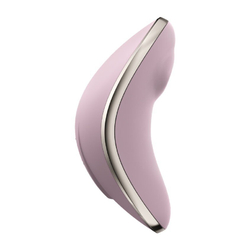 Вакуумно-волновой стимулятор с вибрацией Satisfyer Vulva Lover 1, сиреневый