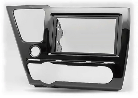 Topway TS10 4+32GB 8 ядер для Honda Civic 2013-2016