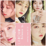 Альбом Laboum - Between Us 5th Single Album