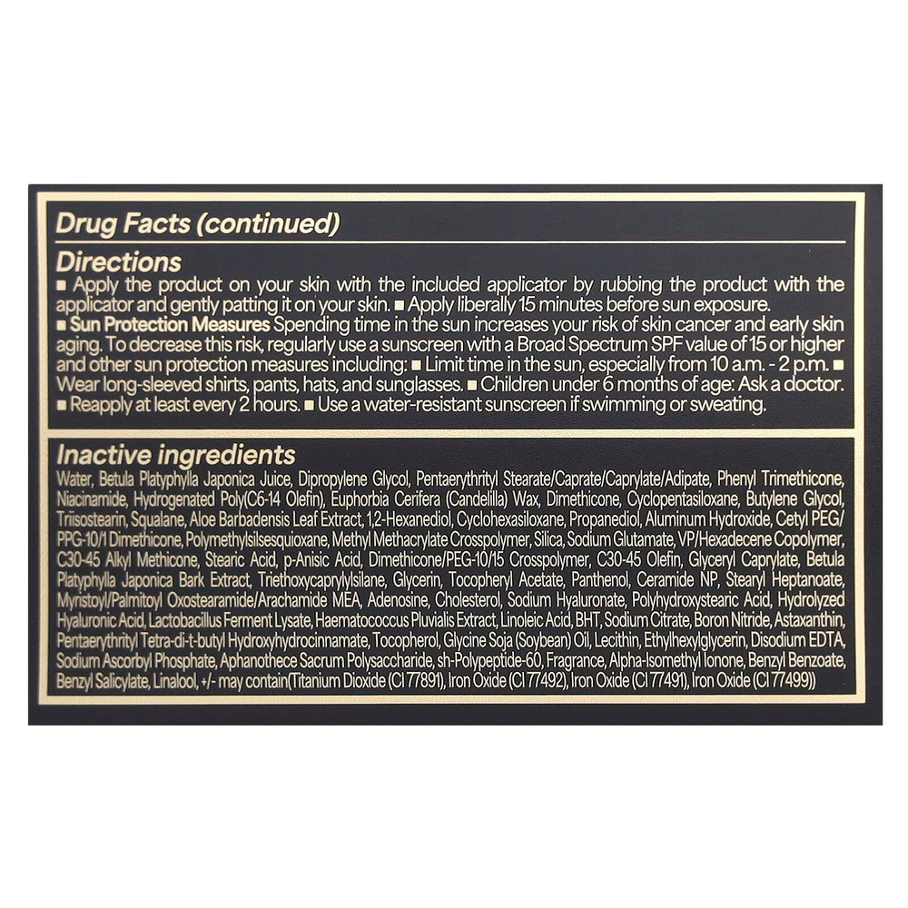 AGE20'S, Signature Essence Pact, Intense Cover, SPF 50+, 13C, 14 г (0,49 унции)