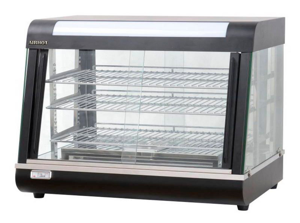 Витрина тепловая настольная AIRHOT HW-60-2