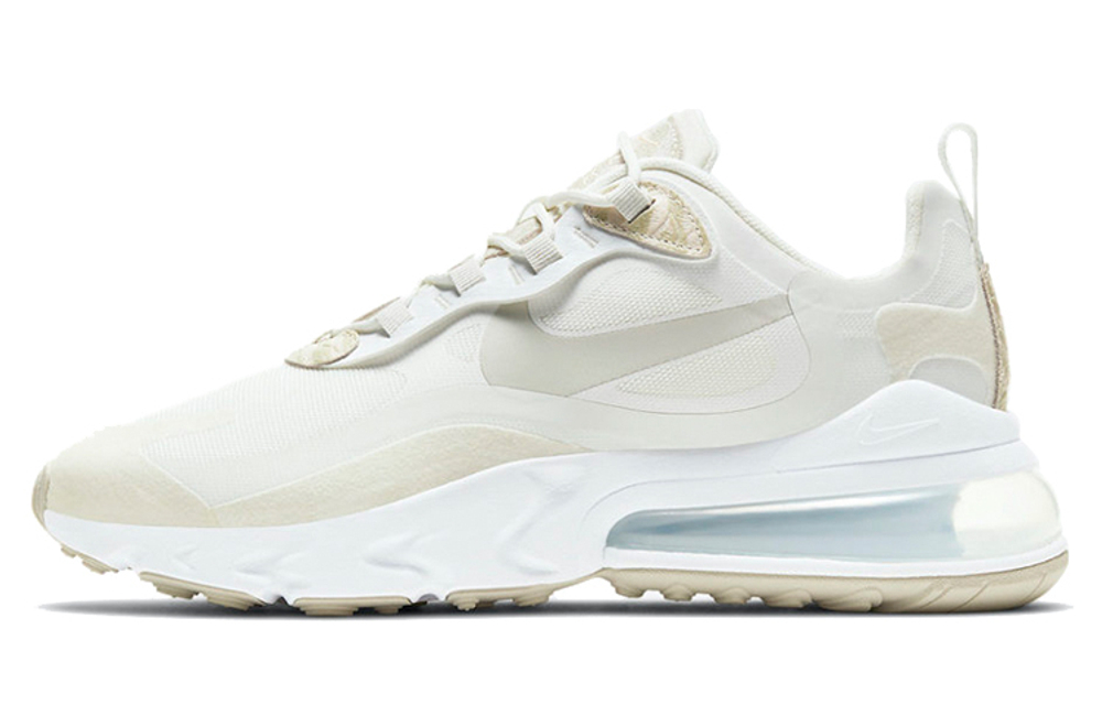 Кроссовки Nike Air Max 270 React (Женская размерная сетка)