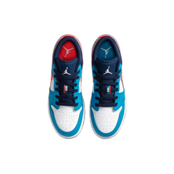 Кроссовки Air Jordan 1 Low GS Game Time