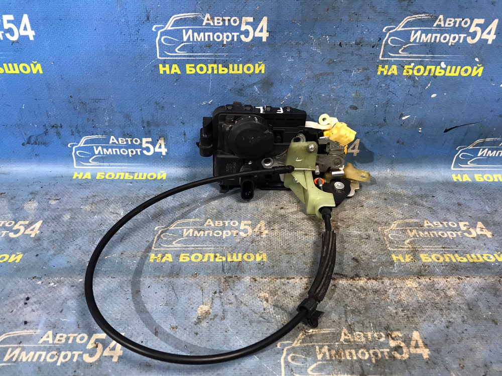 Замок двери передней левой CHERY TIGGO 4 PRO 2022