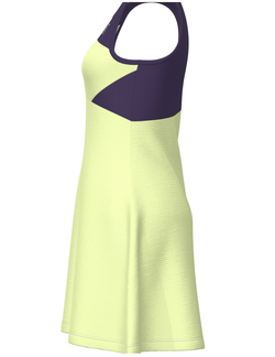 Платье женское 7/6 Nika Dress - Crown Jewel/Sunny Lime (Размер "S")