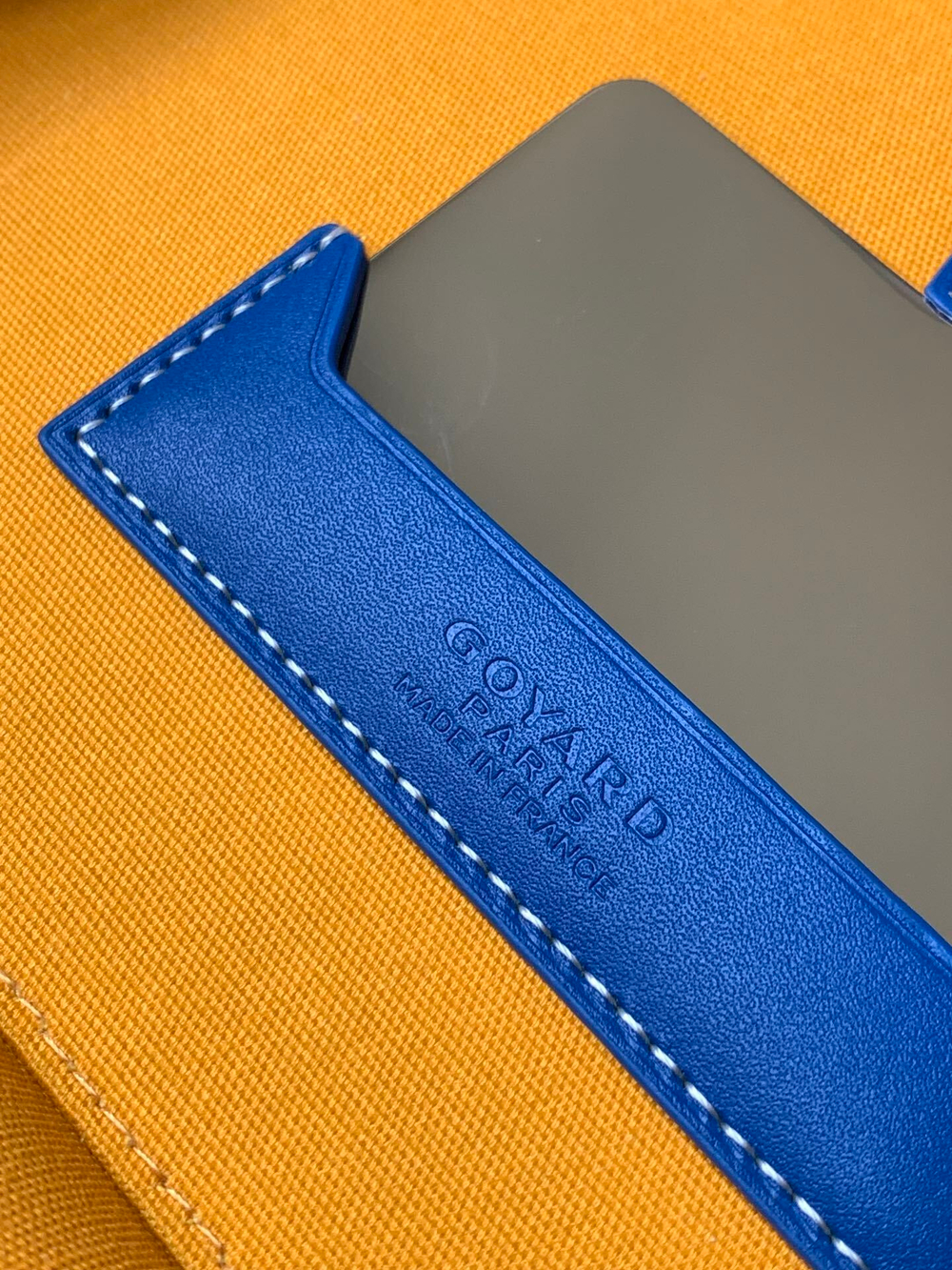 Goyard Muse Vanity Case