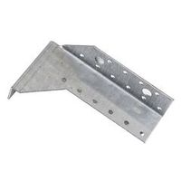 Опора балки раскрытая правая 25х145х76х2 мм