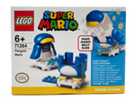 Конструктор LEGO Super Mario 71384 набор усилений Марио-пингвин