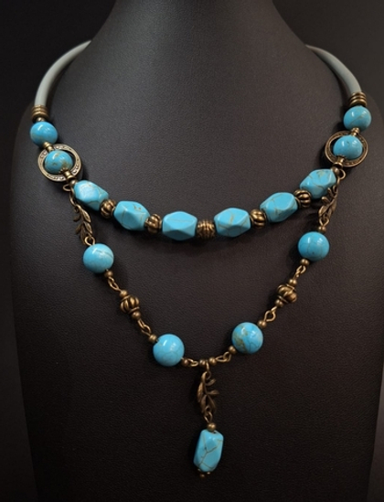 Колье "Тайна Востока"