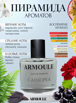 Духи Armoule Cassiopea 50Мл