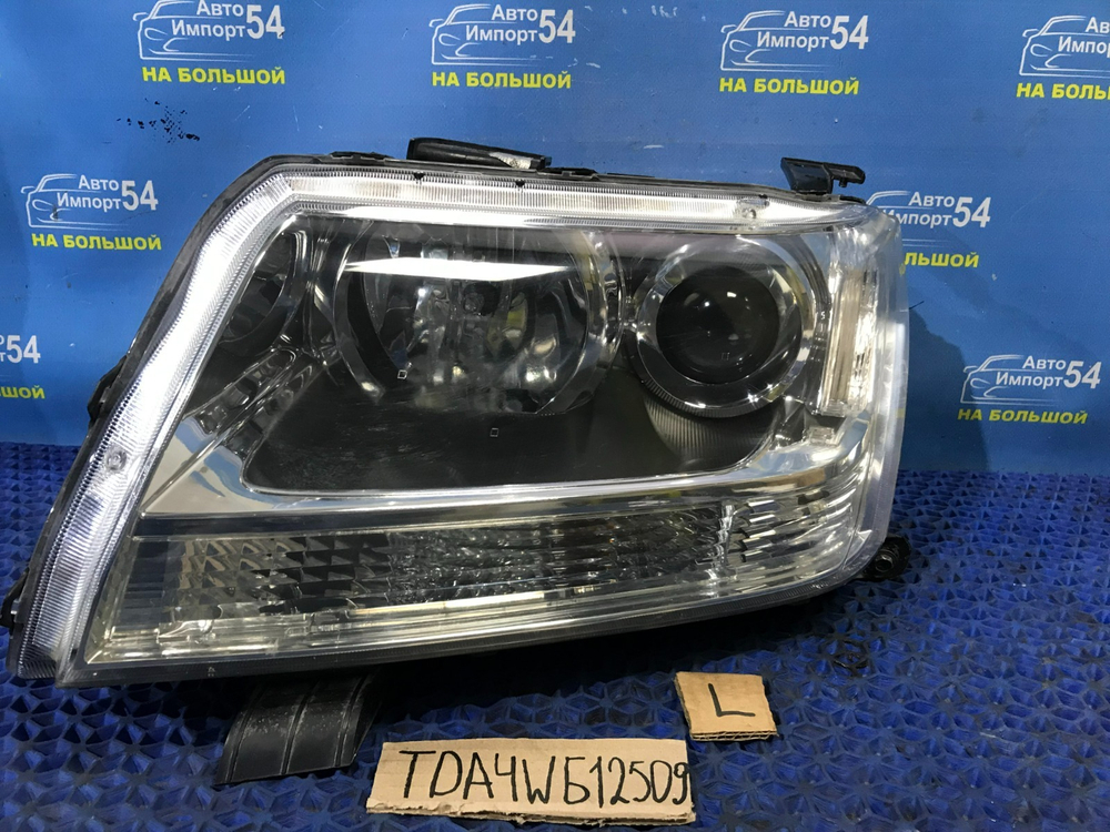 Фара передняя левая SUZUKI ESCUDO 2005-2017