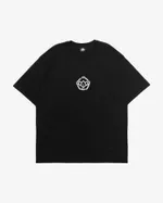 Футболка Тандем Тэндай Астроном черная