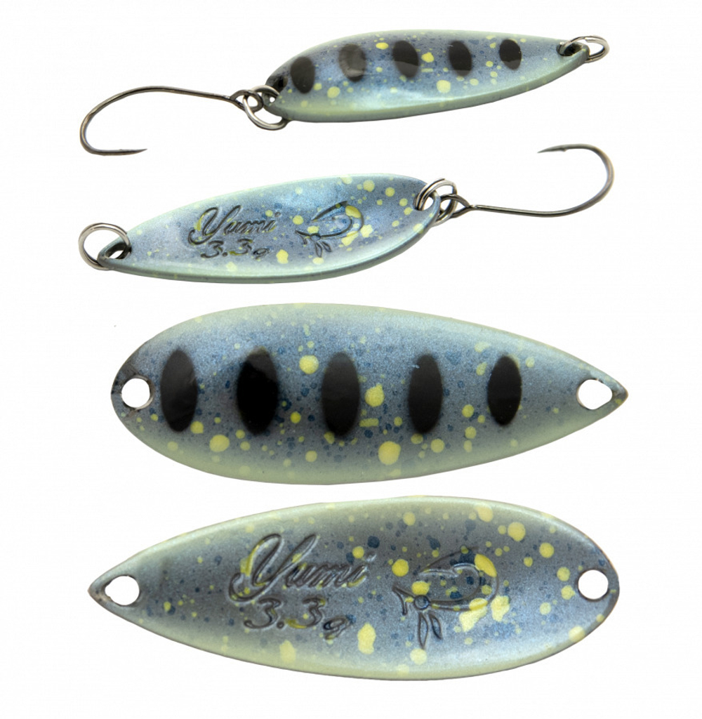 Блесна для рыбалки LureMax Yumi