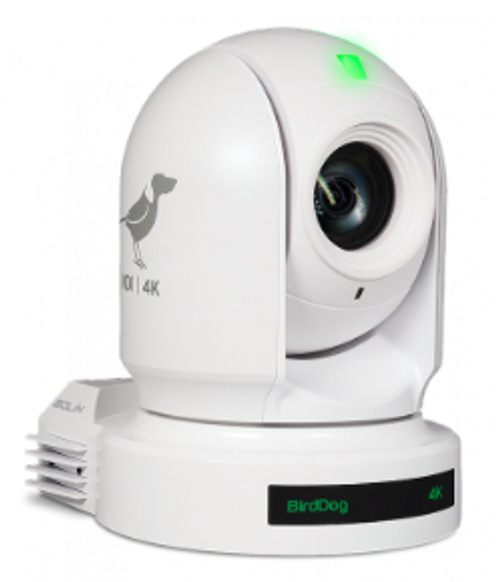 Камера P400 WHITE, PTZ белая