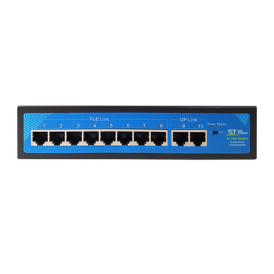 Источник питания ST-S180POE (2M/100W/А) PRO резервируемый  версия 2