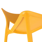 Стул SPOT жёлтый