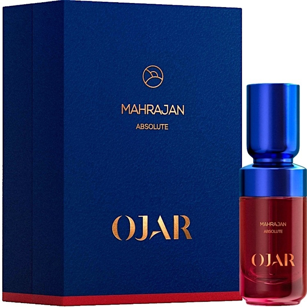 Масляные духи OJAR MAHRAJAN ABSOLUTE 20мл.