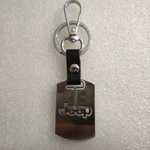 Jeep / брелок автомобильный для ключей, металлический (1 шт), серия Ультра