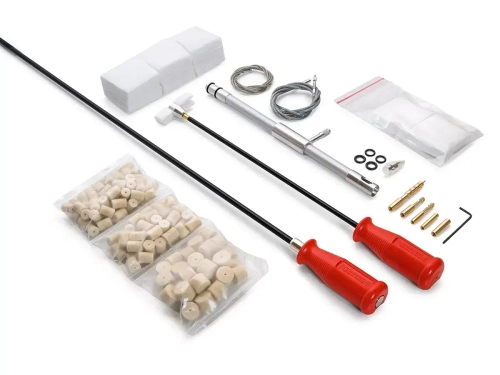 Набор ЧИСТОGUN Полный, .338, 9в1, 660мм, ствол и патронник, Orsis, Sako TRG (CH-Orsis-338-FCKR)