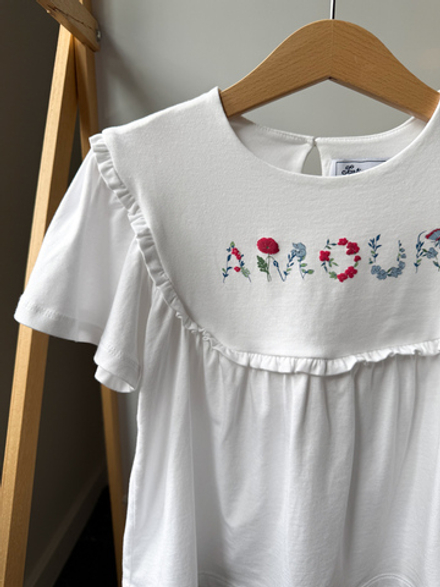 Трикотажная блузка Tartine et Chocolat , 116