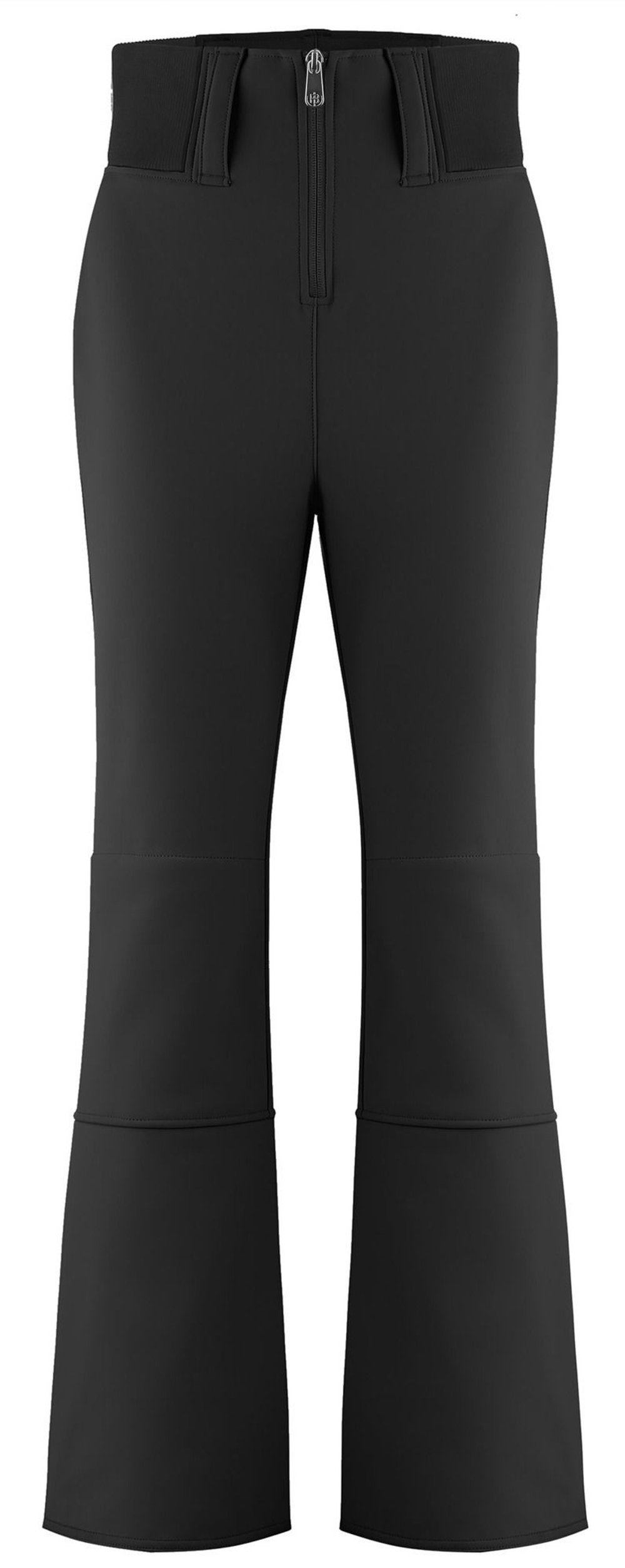 POIVRE BLANC 295510 W22-1121-WO Брюки женские Цв. black (черный), BLAK
