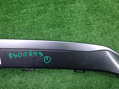 Накладка переднего бампера Changan Uni-K (20-нв)