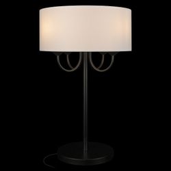 Настольная лампа декоративная Loft it Balance 10416T BL