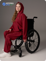 Брюки спортивные женские К