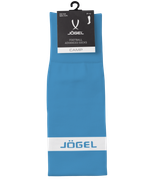 Гетры футбольные CAMP ADVANCED SOCKS, голубой/белый